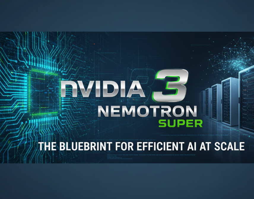 NVIDIA Nemotron 3 Super: The Blueprint for Efficient AI at Scale